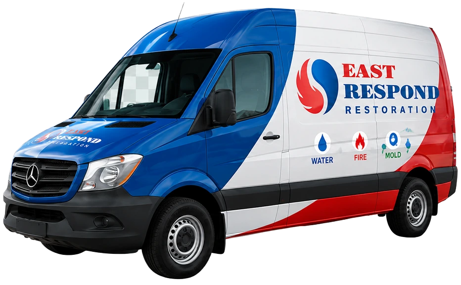 Fast Respond Restoration emergency response vehicle